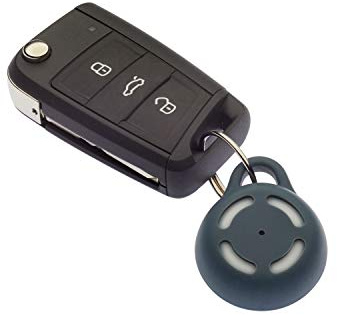 Inglesina Ally Key, Accessorio per Dispositivo Anti-Abbandono Pad, Compatibile iOS e Android, Sicurezza Bambini Auto