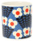 Orla Kiely Tasse mit Stängeln, 350 ml, Blau