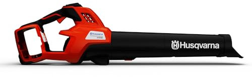 Husqvarna 230iB Battery Powered Cordless Leaf Blower, 136-MPH 650-CFM Electric Leaf Blower with Brushless Motor and Quiet Operation, Battery and Charger Not Included