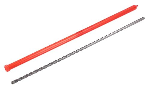 KVSERT Broca de mampostería SDS de 50 cm 500 mm SDS+ Plus de 10 mm para martillo SDS (20 x 3/8 pulgadas)
