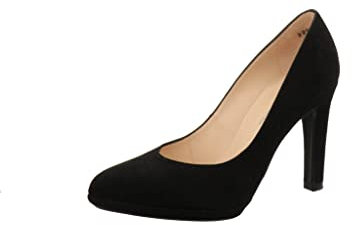 Peter Kaiser Klassische Pumps Herdi Schwarz 41