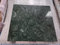 Tavola,tagliere,piano in marmo verde del Guatemala 60x50 cm