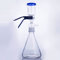 BOBVB Appareil de Distillation de Filtration sous Vide de Laboratoire de Filtre d'aspiration sous Vide en Verre avec Entonnoir gradué de 300 ML pour Le filtrage en Laboratoire 250ml