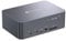 AV Access Dual Monitor KVM Switch Docking for Laptop & Desktop - Type C Charging, Ethernet, EDID, HDMI & DisplayPort, USB-C MST Dual 4K@60Hz Display, USB 3.0, Full Aluminum Design