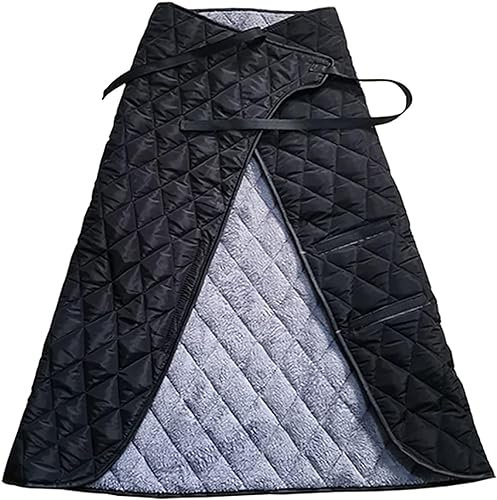 mobility scooter leg blanket, wheelchair warm cover, waterproof leg cover blanket for scooter handlebar, rain cover for wheelchair adults Universal Fit for Manual and Powered Wheelchairs, B