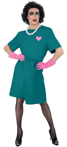 Smiffys Rocky Horror Show Frank N Furter Surgical