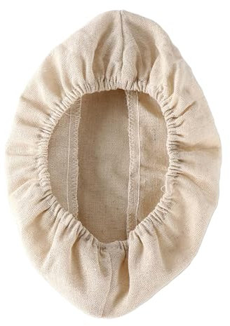 Bread Proofing Cloth - Bread Towels For Proofing,Cloth Liner, Baking Dough Basket Natural Rattan Proofing Cloth Fulenyi