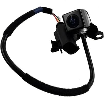 IMLAM Auto-mobil Rückfahrkamera Für KIA Für Sportage 2011-2016 Backup Park Assist Kamera Mit Clips 95750-3W110 95750-3W100 Rückkamera