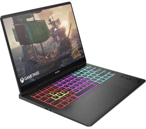 HP Laptop Transcend 14-fb0007ns 14 32 GB RAM 1 TB SSD Nvidia Geforce RTX 4060 Intel Core Ultra 9 185H