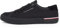 Tommy Hilfiger Sneaker con Suela Vulcanizada Hombre Core Corporate Canvas Low Top, Negro (Black), 44