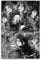VIGSNTEP Itachi Uchiha Anime Art Filmposter 30 x 45 cm rahmenlose Poster für Schlafzimmer Wohnzimmer