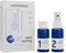 Nanotekas - Nano Glass Coating 2-in-1 Kit - Shower Glass and Ceramic protector. Water shield spray for shower doors - Shield against soap residue and hard water stains