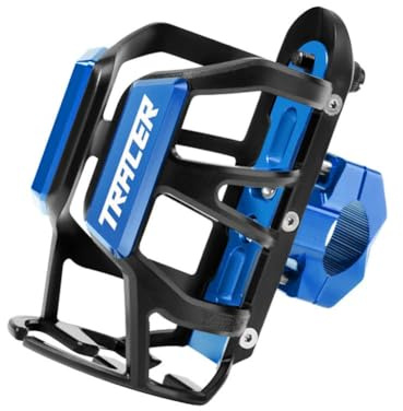 YCYHMHH Porte-gobelet pour moto Tracer 900 700 GT Tracer700 Tracer 7 2016-2023
