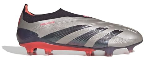 adidas Herren Predator Elite Ll Fg Fußballschuhe IF8862 Grau, grey melé, 44 EU