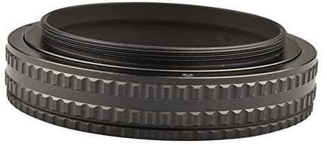 M65 zu M65 Mount Objektiv Einstellbarer Fokussier Helicoid 17 Mm 31 Mm Makrotubus Adapter
