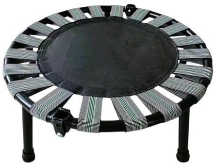 Faltbares Trampolin, Fitnesstrampolin | klappbares Sprungbett