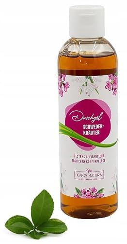 Org. Schwedisches Duschgel 200ml