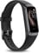 Fitness Tracker for Men Women 24/7 Heart Rate, Step Counter,IP68 Waterproof Activity Tracker with 25 Sport Modes with 1.1 AMOLED Touch Color Screen with Android and iOS Phones (Deep Space Black)