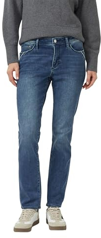 s.Oliver Jeans Betsy/Mid Rise/Slim Fit/Cosy Inside