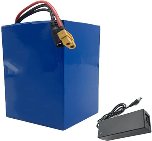 Batterie Lithium-Ion Rechargeable 12 V 12 Ah 18 Ah 24 Ah 30 Ah 42 Ah 54 Ah 66 Ah Pour Onduleurs, Petits Appareils Électroménagers, Pompes À Eau Et Audio 12V 18Ah,XT60