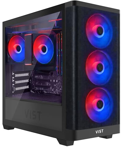VIST POROTS Ryzen 7 5700G 16GB RX VEGA8 SSD 1TB M.2 WiFi W11