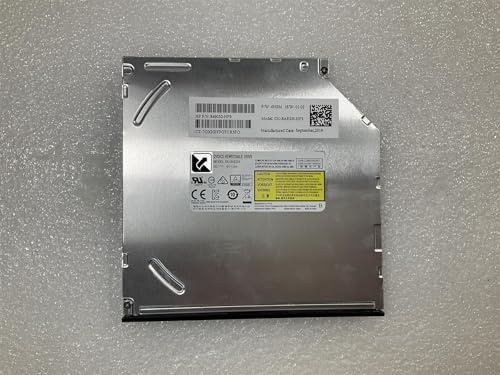 SouthTech Graveur interne Super Multi 8X DVD+-RW DL HL-DT-ST DVDRAM GUD0N pour ordinateur portable HP Dell Lenovo double couche DVD-RAM 24X CD-RW enregistreur CD-RW SATA 9,5 mm