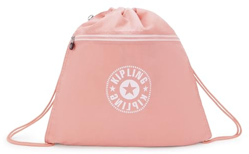 Kipling SUPERTABOO Mittelgroßer Rucksack, Memory Pink Ce