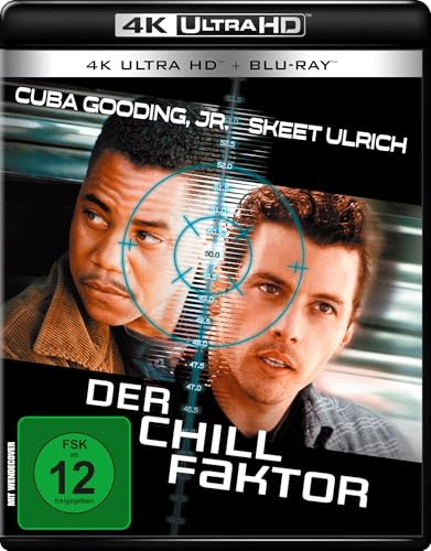 Der Chill Faktor - (4K UHD+BD) [Blu-ray]