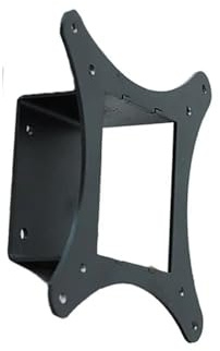 Wandhalterungen VESA-Adapter, Kompatibel for HP, Kompatibel for Omen 25i Monitorhalterung VESA 75 X 75 Mm Und 100 X 100 Mm Monitorarme Stehen 25 Zoll, TV-Ständer