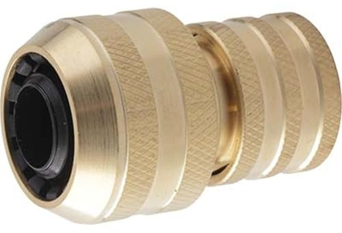 nextradeitalia 10PZ Raccordo RAPIDO STRINGITUBO Ottone Stars 1/2-5/8 Diametro Pollici 1/2 MOD.FERX.VIRDTNEDXD