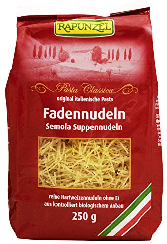 Rapunzel Hartweizen-Fadennudeln (250 g) - Bio