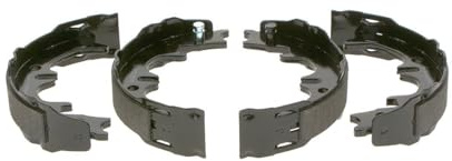 BOSCH 0 986 487 680 Bremsbackensatz, Feststellbremse