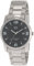 Q&Q Herren-Armbanduhr XL Lausanne Analog Quarz Edelstahl A438J205Y