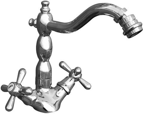 Rav – Miscelatore Bidet Morava retrò
