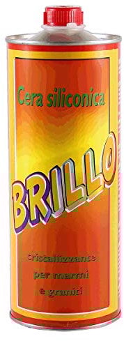 Brillo cera base di silicone ILPA 0,750 ML