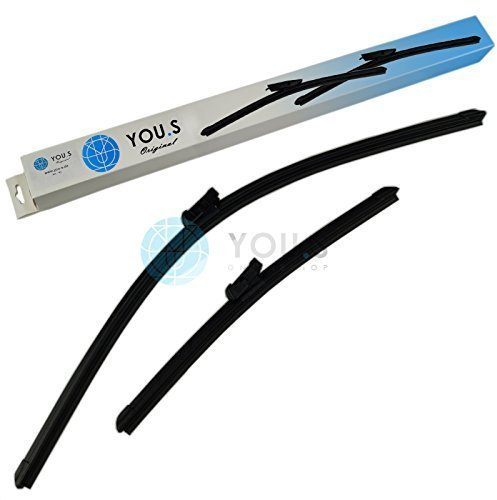 2 YOU.S SCHEIBENWISCHER VORNE 600 + 350 mm - 51787567