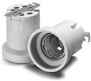 douille - pour lampe à décharge - e40 - frein - vossloh 108375