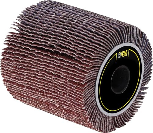 Fartools Brosse à lamelles abrasives de précision Ø60/L60mm