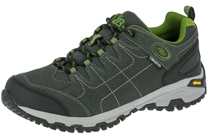 Brütting Unisex Mount Shasta Low Trekking- & Wanderhalbschuhe