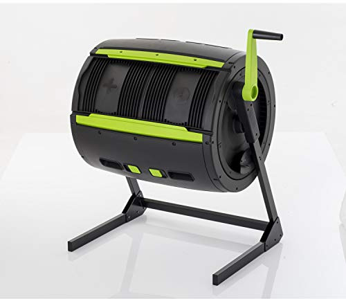 RSI Maze Two Stage Compost Tumbler