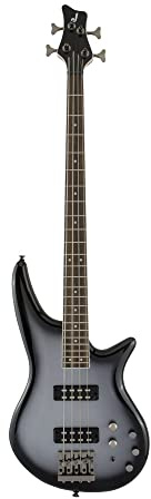 Jackson JS Series Spectra Bass JS3 Silverburst - E-Bass