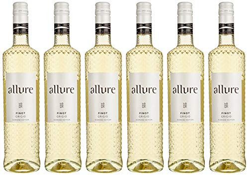 allure Pinot Grigio HalbTrocken (6 x 0.75 l)