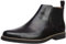 Deer Stags Rockland, Stivali Chelsea Uomo, Nero, 42.5 EU Larga