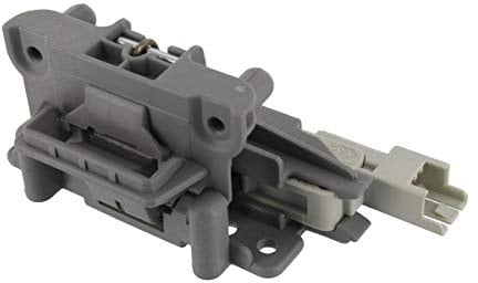 Original Hotpoint Fdd, Fdf, FDL, FDM, LFS, LFT, Lfz; Indesit Dif, DPG, Idf, IDP Serie Türverriegelung Montage (Post Seriennummer 90705.000)