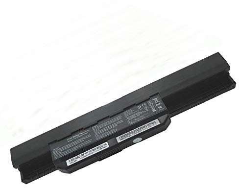 A32-K53 A41-K53 A42-K53 A31-K53 Remplacement de la Batterie d'ordinateur Portable pour ASUS ASUS K53 K53E K53S K53SD K53SJ K53SV K53T K53U K53Z X53 X53E X53S X53SV X53U X54 X54C X54H (14.4V 2600mAh)