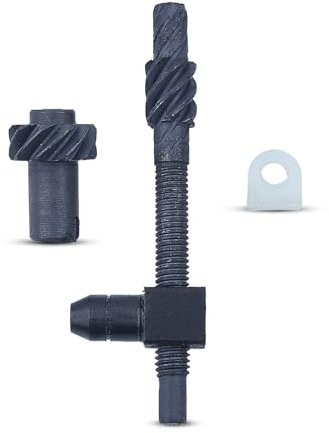 AUMEL Kettenversteller Spannschraube für Husqvarna 455 Rancher 455 460 Ersatzteil 575260403 ersetzen