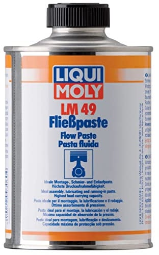 Spezielle Montagepaste LM49