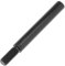 YINETTECH M12x1,25 4 Zoll Schaltknauf Verlängerung für Schalthebel mit Schaltgetriebe Schaltknäufe Racing Aluminium Shifter Verlängerung Shift Knob Schalthebel Verlängerung