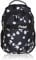Elephant Schulrucksack HERO SIGNATURE Rucksack (Black Flower (Schwarz/Blume))