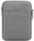 MoKo 6-7 Pollici Kindle Sleeve Bag, Copertura Protettiva in Nylon Compatibile con Kindle Colorsoft, Kindle Paperwhite 12th Gen 2024, Kindle 2024-2016, Fire 8/7, Kindle Oasis E-Reader, Grigio Scuro